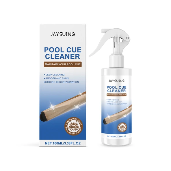 Bilardo Istakası Temizleyici - 100ml - Derinlemesine Temizlik ve Parlatma