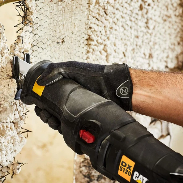 CAT DX5120 1200Watt Profesyonel Tilki Kuyruğu Testere - 7