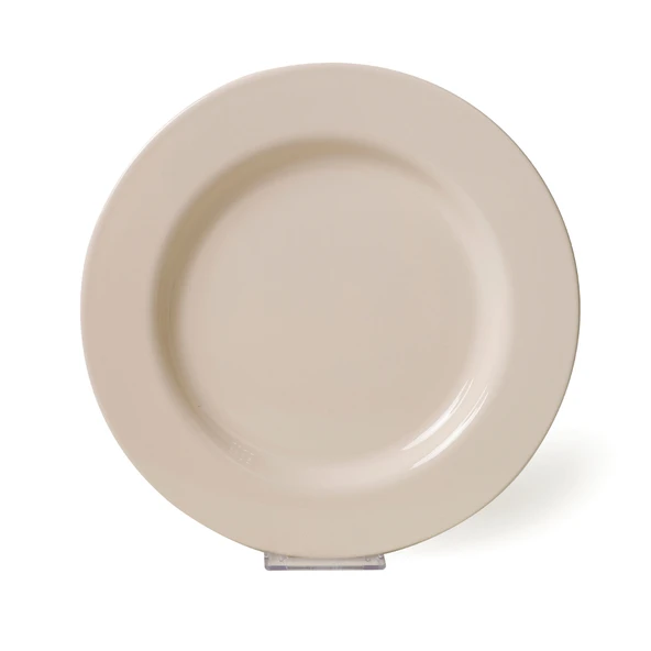 Keramika Krem Assos Servis Tabağı 28 Cm 6 Adet 030 - 6