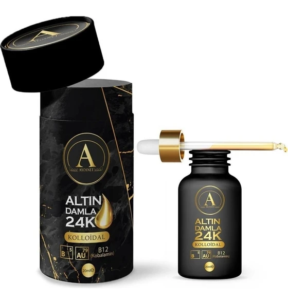 AYOSNET ALTIN DAMLA BOR KATKILI