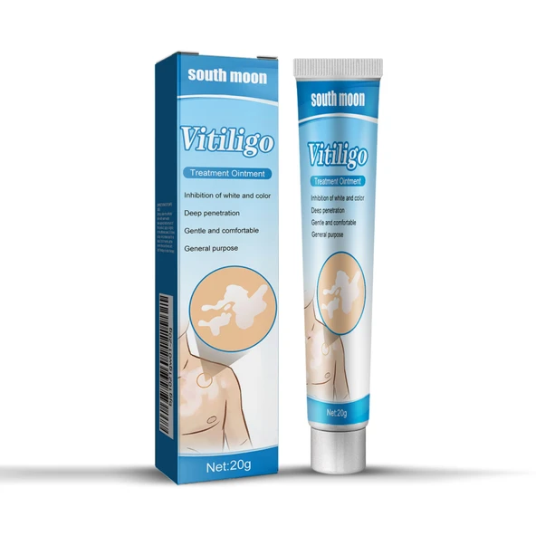 Vitiligo Cilt Bakım Kremi - 20g