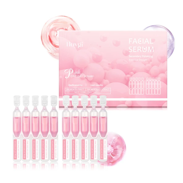Sıkılaştırıcı ve Nemlendirici Yüz Serumu - 20ml (2ml*10) - 1 Adet