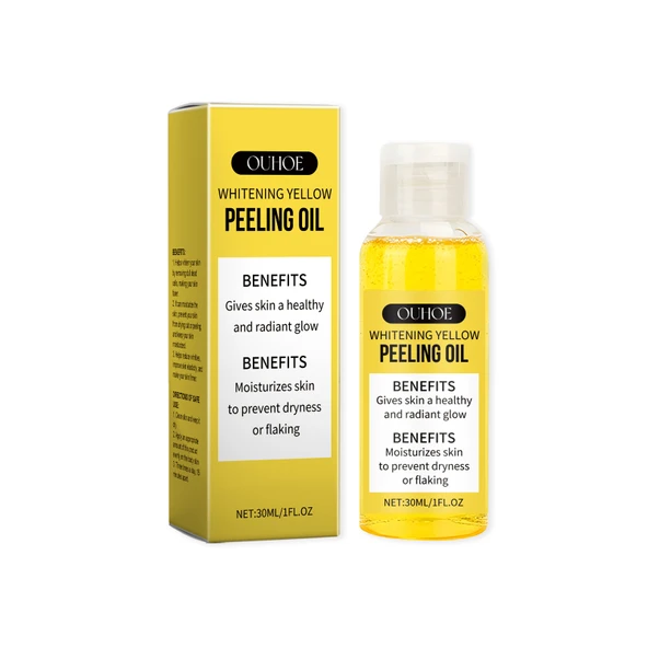 Cilt Bakım Yağı - Nemlendirici - Aydınlatıcı - Aloe Vera Özlü - 30ml