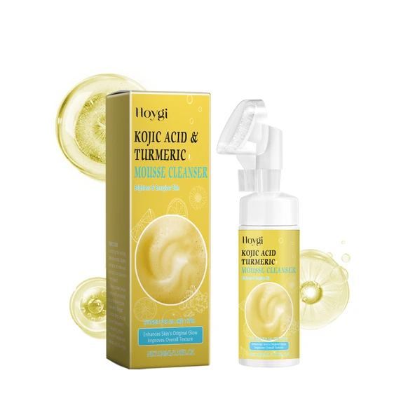 Zerdeçal Özlü Nazik Temizleme Sütü - 100ml