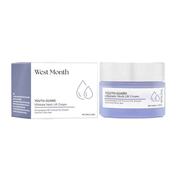 Boyun Sıkılaştırıcı ve Kaldırıcı Krem - 50g