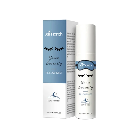 Gece Uyku Spreyi - Vücut Bakım Spreyi - 75ml