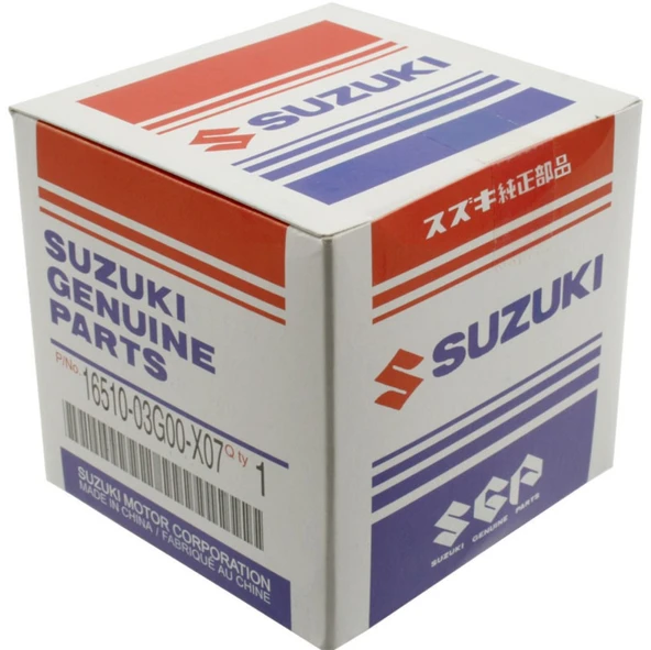 Suzuki Dl 1000 V-storm Yağ Filtre Yağ Filtre OBSZ