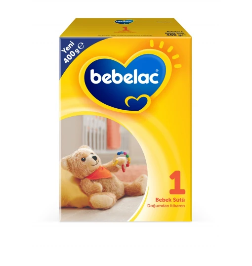 Bebelac Bebek Devam Sütü No1 400 Gr - 2