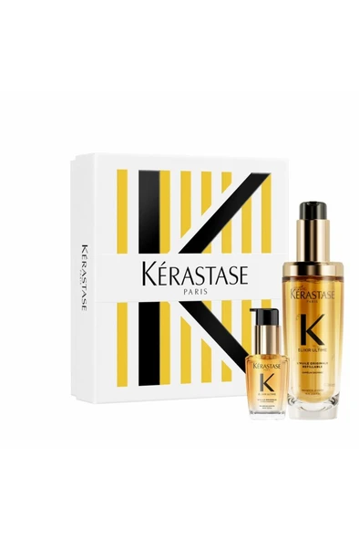 Elixir Ultime Elixir Ultime Saç Bakım Seti - 5