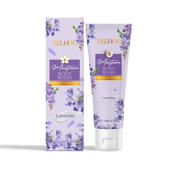 Lavanta Özlü Nemlendirici Duş Jeli - 100g