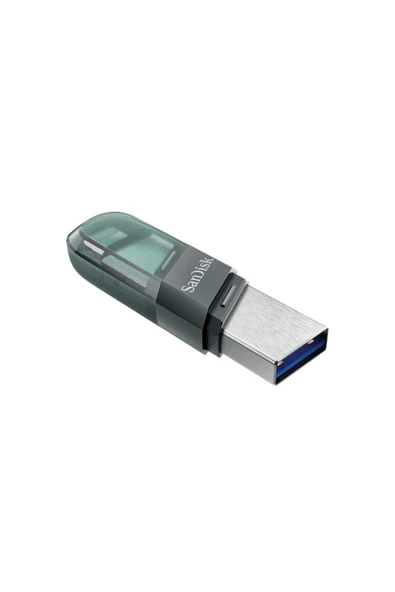 SanDisk iXpand 128GB Flash Drive Flip IOS USB 3.0