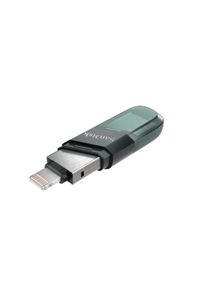 SanDisk iXpand 128GB Flash Drive Flip IOS USB 3.0 - 2