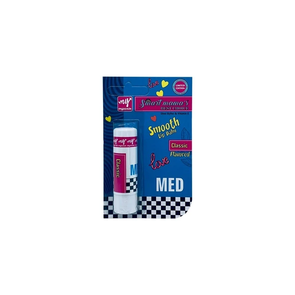 My Organix Lip Balm Classic Med 5 gr