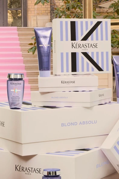 Blond Absolu Blond Absolu Saç Bakım Seti - Resim 4