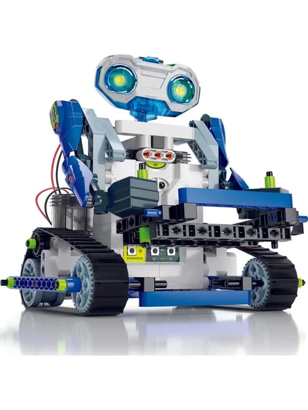 Clementoni Eğitici Robot Bilim Laboratuvarı 64442