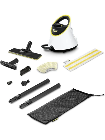 Karcher SC 2 DELUXE BUHARLI TEMİZLEYİCİ 1.513-400.0