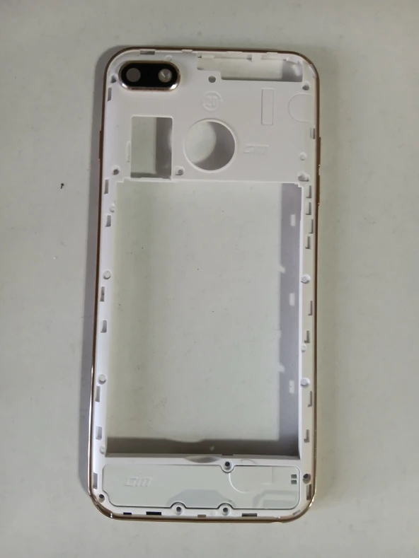 ASLANTİC GEMERAL MOBİLE GM8 GO ORTA KASA TUŞLU ürün görseli 1