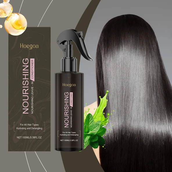 Besleyici Durulanmayan Saç Spreyi - 100ml