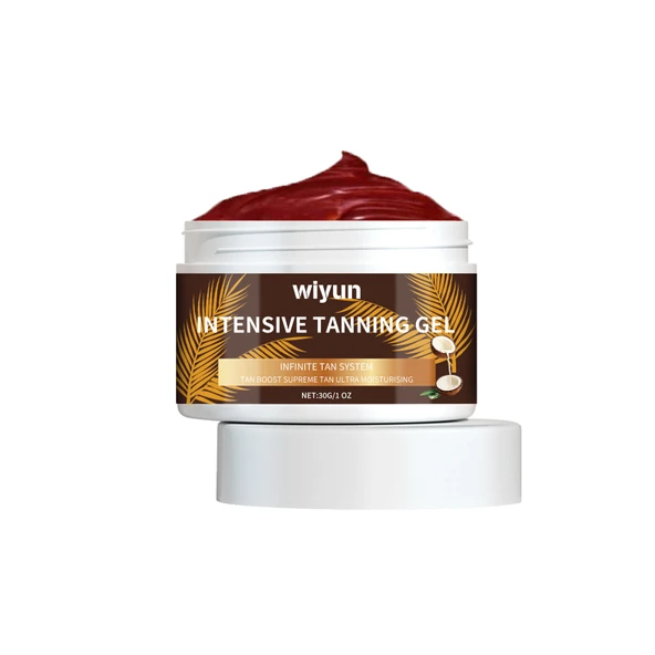 Bronzlaştırıcı Jel - Güneş Sonrası Nemlendirici - 30ml