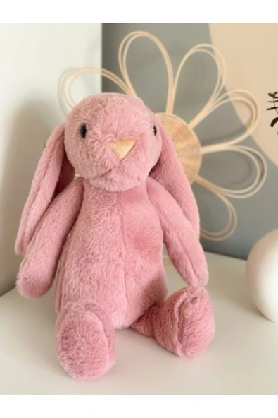 MOISY Uyku Arkadaşı - Ultra Soft Peluş Tavşan 34 cm