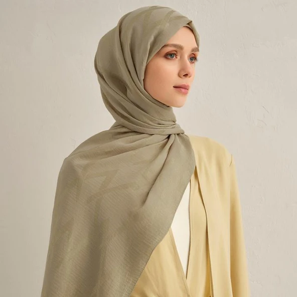 Armine S00OA0444418 73 Lyocell Şal 1 - 4