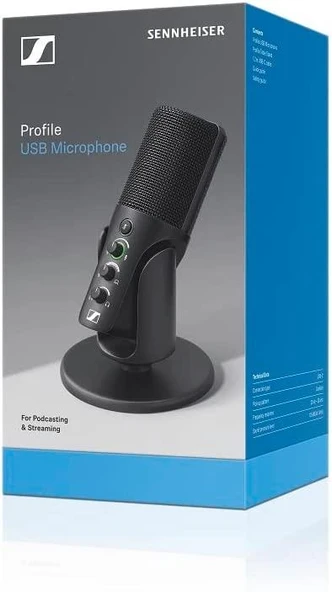 Profile USB Streaming Podcast Mikrofon - 5