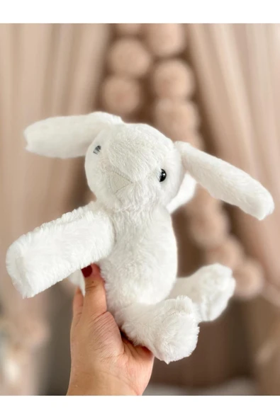 Store BOONY TOYS KUCAKLAYAN SEVİMLİ TAVŞAN