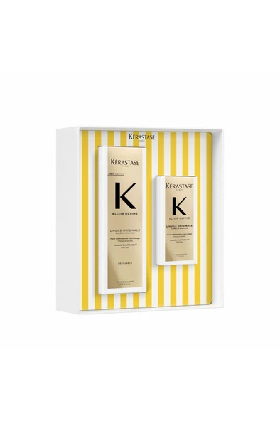 Elixir Ultime Elixir Ultime Saç Bakım Seti - 7