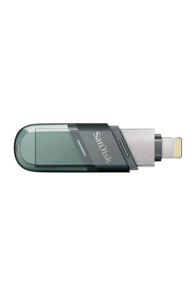 SanDisk iXpand 128GB Flash Drive Flip IOS USB 3.0 - 4