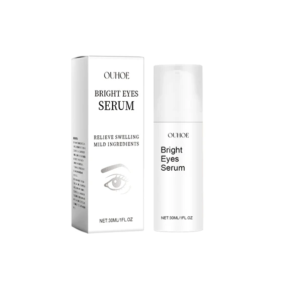 Göz Serumu - 30ML - Nemlendirici, Sıkılaştırıcı, İnce Çizgi Azaltıcı