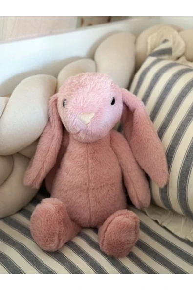 MOISY Uyku Arkadaşı - Ultra Soft Peluş Tavşan 34 cm - 5