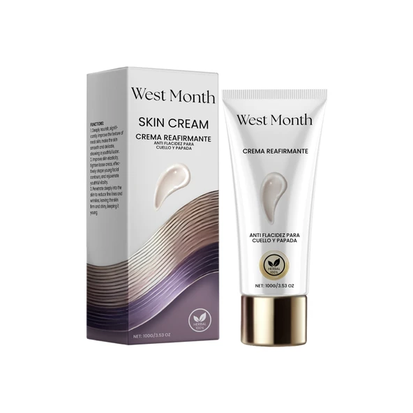 Kırışıklık Karşıtı Nemlendirici Krem - 100ml