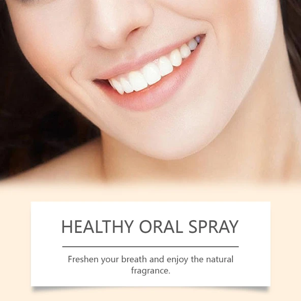 Propolis Ağız Spreyi - Nane Aromalı - 30ml