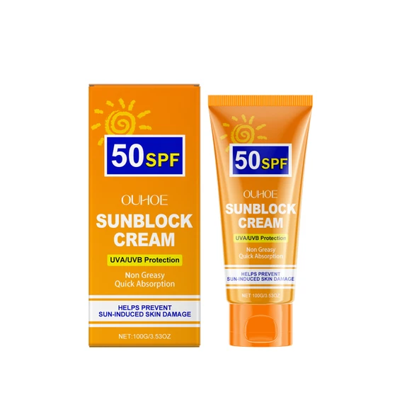 SPF 30 Nemlendirici Koruyucu Krem - 100g
