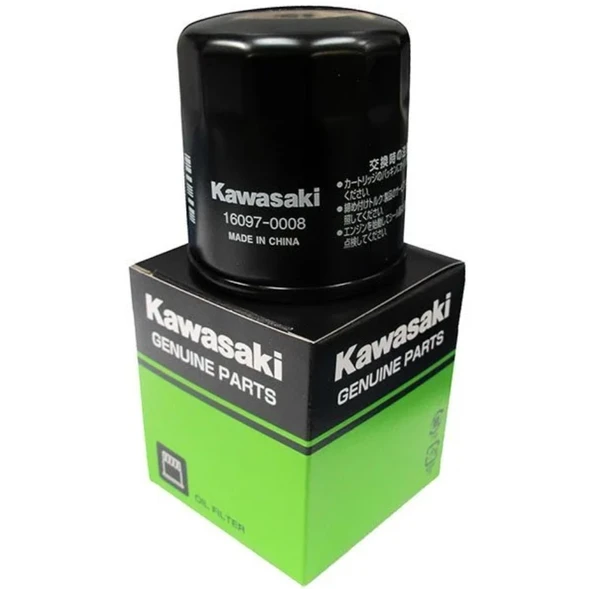 Kawasaki Vn 1700 Yağ Filtre OBKW - 1