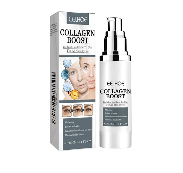 Kırışıklık Karşıtı Kolajen Krem - 30ml
