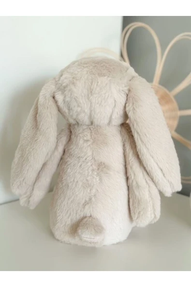 MOISY Uyku Arkadaşı - Ultra Soft Peluş Tavşan 34 cm - 3