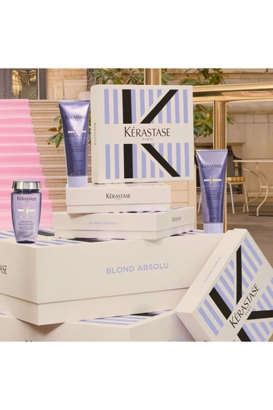 Blond Absolu Blond Absolu Saç Bakım Seti - Resim 8