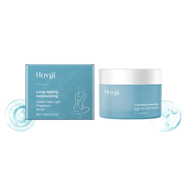 Sedir Ağacı Yağlı Yüz Temizleme Peelingi - 100g