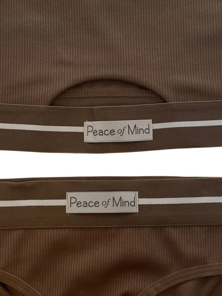 Koza Dora Model Kaşkorse Çizgili Sporcu Takım - 80343 - 10