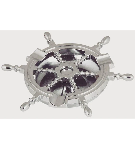 Dümen Küllük Döküm Krom - 2