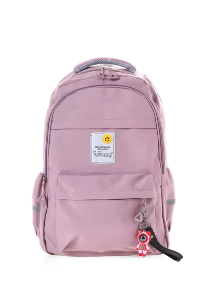 Ççs 51710 Çocuk Okul Sırt Çantası Mor