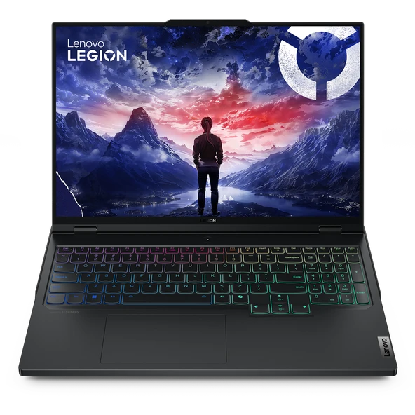 Lenovo Legion Pro 7 16IRX9H i9-14900HX 32GB DDR5 RTX4080 GDDR6 12GB 1TB SSD 16" WQXGA 240Hz DOS NB