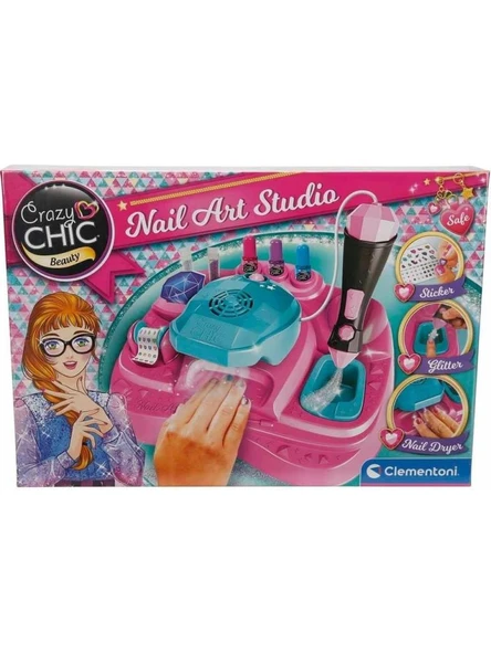 Celementoni Crazy Chic Trnak sanatı Stüdyosu 18730