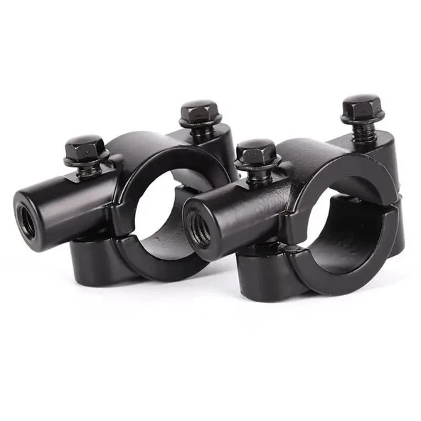Motosiklet Ayna Bağlantısı 10 mm 2 li set OBAK