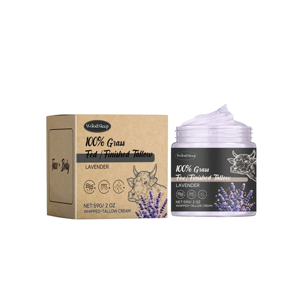 Cilt Nemlendirici Krem - 59G59G - Lavanta/Vanilya/Badem Yağlı