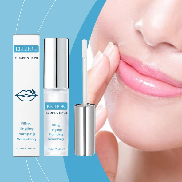 Dudak Nemlendirici Yağı - 4ml