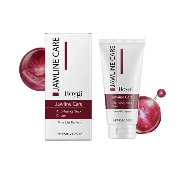 Boyun Sıkılaştırıcı Krem - Nemlendirici ve Kırışıklık Giderici - 50g