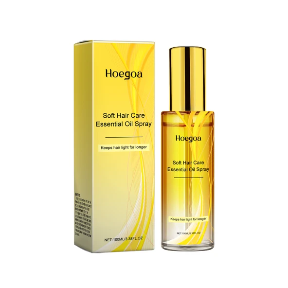 Calendula Özlü Saç Bakım Yağı Spreyi - 100ml - Besleyici ve Parlak