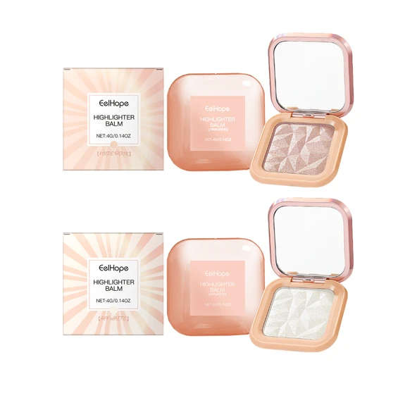 Aydınlatıcı Pudra - 3D Yüz Makyajı - 4g (Model 2)